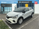Annonce Renault Captur occasion Essence 1.6 E-Tech hybride rechargeable 160ch Business -21  STRASBOURG