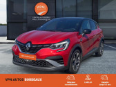 Annonce Renault Captur occasion  1.6 E-Tech Hybride rechargeable 160ch BVA R.S. Line  Lormont