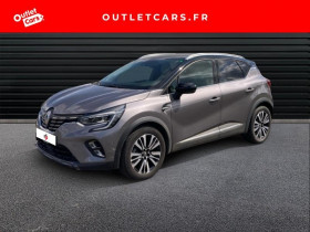 Renault Captur occasion 2021 mise en vente à Bthune par le garage AUTO-EXPO BETHUNE - photo n°1
