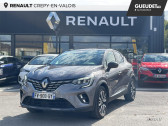 Annonce Renault Captur occasion Hybride 1.6 E-Tech hybride rechargeable 160ch Initiale Paris -21 à Crépy-en-Valois