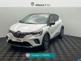 Annonce Renault Captur occasion Hybride 1.6 E-Tech hybride rechargeable 160ch Initiale Paris -21  Eu