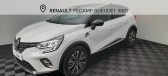 Renault Captur occasion année 2021 boite Automatique Annonce Renault Captur occasion Hybride 1.6 E-Tech hybride rechargeable 160ch Initiale Paris -21 à Fécamp