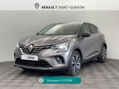 Annonce Renault Captur occasion Hybride 1.6 E-Tech hybride rechargeable 160ch Initiale Paris -21B  Saint-Quentin