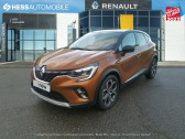 Renault Captur 1.6 E-Tech hybride rechargeable 160ch Intens -21   SAINT-LOUIS 68
