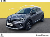 Renault Captur occasion année 2021 boite Automatique Annonce Renault Captur occasion Essence 1.6 E-Tech hybride rechargeable 160ch Intens -21 à SAUMUR
