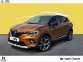 Renault Captur 1.6 E-Tech hybride rechargeable 160ch Intens -21   CHOLET 49