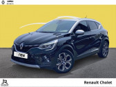 Renault Captur occasion année 2021 boite Automatique Annonce Renault Captur occasion Essence 1.6 E-Tech hybride rechargeable 160ch Intens -21 à CHOLET