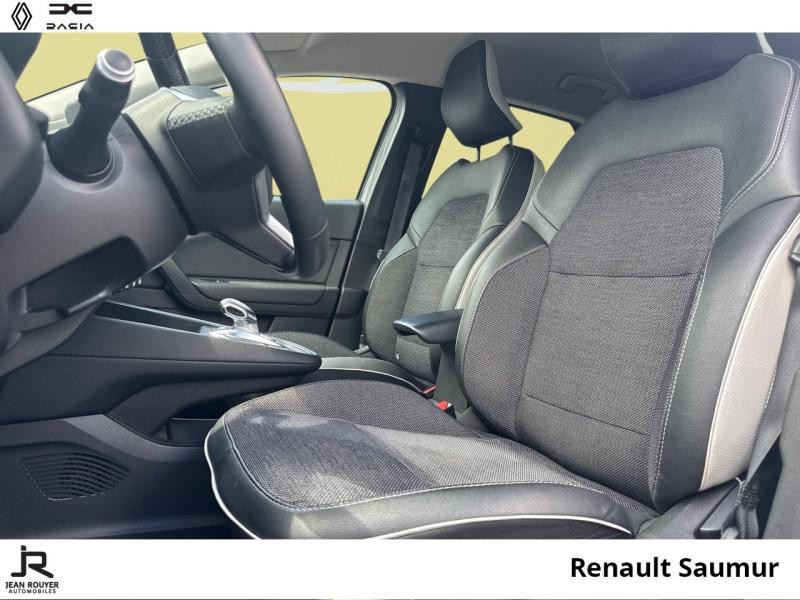Renault Captur 1.6 E-Tech hybride rechargeable 160ch Intens -21  occasion  SAUMUR - photo n3