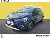 Renault Captur occasion année 2022 boite Automatique Annonce Renault Captur occasion Essence 1.6 E-Tech hybride rechargeable 160ch Intens -21 à SAINT HERBLAIN