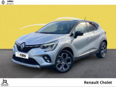 Renault Captur occasion année 2022 boite Automatique Annonce Renault Captur occasion Essence 1.6 E-Tech hybride rechargeable 160ch Intens -21 à CHOLET