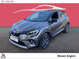 Renault Captur occasion 2021 mise en vente à ANGERS par le garage NISSAN ANGERS - photo n°1