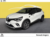 Renault Captur occasion année 2021 boite Automatique Annonce Renault Captur occasion Essence 1.6 E-Tech hybride rechargeable 160ch Intens -21 à ANGERS