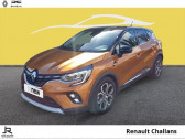 Renault Captur occasion année 2021 boite Automatique Annonce Renault Captur occasion Essence 1.6 E-Tech hybride rechargeable 160ch Intens -21 à CHALLANS