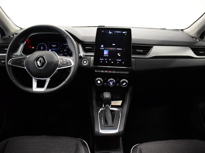 Renault Captur 1.6 E-Tech hybride rechargeable 160ch Intens -21  occasion  SAINT HERBLAIN - photo n10