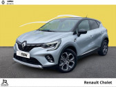 Renault Captur occasion année 2022 boite Automatique Annonce Renault Captur occasion Essence 1.6 E-Tech hybride rechargeable 160ch Intens -21 à CHOLET