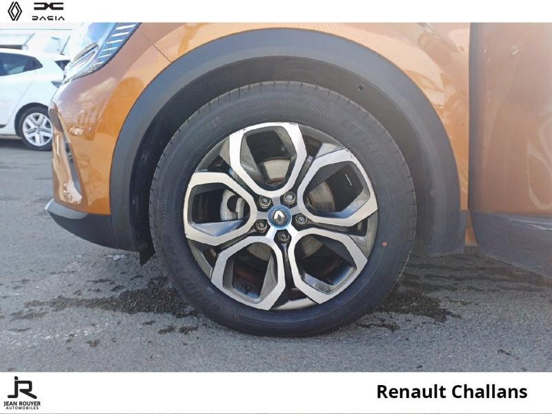 Renault Captur 1.6 E-Tech hybride rechargeable 160ch Intens -21  occasion  CHALLANS - photo n8