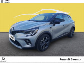 Annonce Renault Captur occasion Essence 1.6 E-Tech hybride rechargeable 160ch Intens -21  SAUMUR