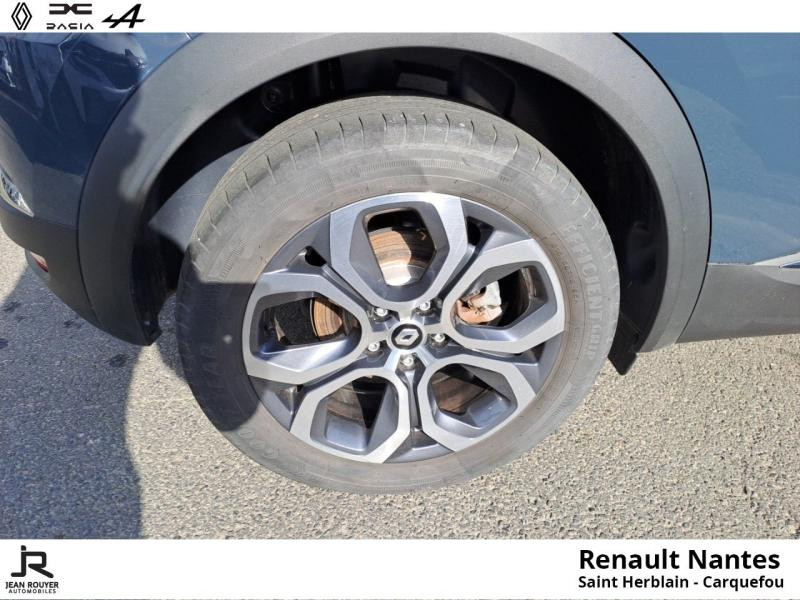 Renault Captur 1.6 E-Tech hybride rechargeable 160ch Intens -21  occasion  SAINT HERBLAIN - photo n8