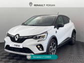 Annonce Renault Captur occasion Hybride 1.6 E-Tech hybride rechargeable 160ch Intens -21  Persan