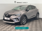 Annonce Renault Captur occasion Hybride 1.6 E-Tech hybride rechargeable 160ch Intens -21  Seynod