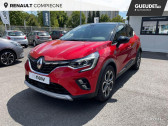 Renault Captur occasion année 2021 boite Automatique Annonce Renault Captur occasion Hybride 1.6 E-Tech hybride rechargeable 160ch Intens -21 à Compiègne