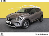 Annonce Renault Captur occasion Essence 1.6 E-Tech hybride rechargeable 160ch Intens  ANGERS