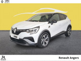 Annonce Renault Captur occasion Essence 1.6 E-Tech hybride rechargeable 160ch RS Line -21B  ANGERS