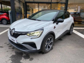 Renault Captur occasion année 2021 boite Robotisee Annonce Renault Captur occasion Hybride rechargeable 1.6 E-Tech hybride rechargeable 160ch RS Line -21B à Figeac