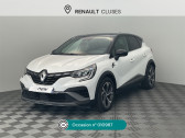 Annonce Renault Captur occasion Hybride 1.6 E-Tech hybride rechargeable 160ch RS Line -21B à Bonneville