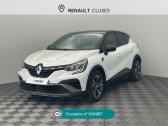 Renault Captur occasion année 2021 boite Automatique Annonce Renault Captur occasion Hybride 1.6 E-Tech hybride rechargeable 160ch RS Line -21B à Bonneville