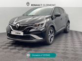 Annonce Renault Captur occasion Hybride 1.6 E-Tech hybride rechargeable 160ch RS Line  Clermont