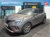 Renault Captur 1.6 E-Tech hybride rechargeable 160ch Techno   MONTBELIARD 25