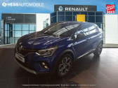 Annonce Renault Captur occasion Essence 1.6 E-Tech hybride rechargeable 160ch Techno  MONTBELIARD