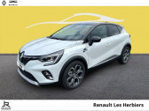 Annonce Renault Captur occasion Essence 1.6 E-Tech hybride rechargeable 160ch Techno  LES HERBIERS