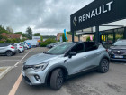 Renault Captur occasion Gris année 2021 boite Automatique Annonce Renault Captur occasion Hybride 1.6 E-Tech Plug-in 160ch Initiale Paris - 21 à Figeac
