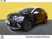 Annonce Renault Captur occasion Essence 1.6 E-Tech Plug-in 160ch Initiale Paris  LES SABLES D'OLONNE