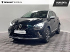 Renault Captur occasion Noir année 2020 boite Automatique Annonce Renault Captur occasion Hybride 1.6 E-Tech Plug-in 160ch Initiale Paris à Évreux