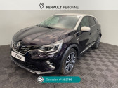Annonce Renault Captur occasion Hybride 1.6 E-Tech Plug-in 160ch Initiale Paris  Pronne