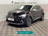 Renault Captur occasion année 2020 boite Automatique Annonce Renault Captur occasion Hybride 1.6 E-Tech Plug-in 160ch Initiale Paris à Évreux