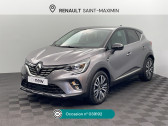 Renault Captur occasion année 2021 boite Automatique Annonce Renault Captur occasion Hybride 1.6 E-Tech Plug-in 160ch Initiale Paris à Saint-Maximin