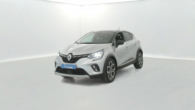 Renault Captur occasion 2021 mise en vente à SAINT-GREGOIRE par le garage BRIOCAR RENNES - photo n°1