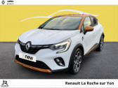 Annonce Renault Captur occasion Essence 1.6 E-Tech Plug-in 160ch Intens  LA ROCHE SUR YON