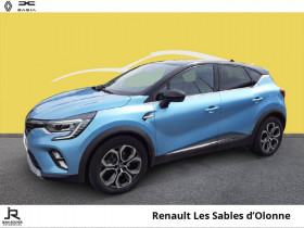 Renault Captur occasion 2020 mise en vente à LES SABLES D'OLONNE par le garage RENAULT LES SABLES D'OLONNE - photo n°1
