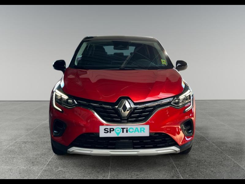 Renault Captur 1.6 E-Tech Plug-in 160ch Intens  occasion  Otterswiller - photo n8