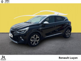 Renault Captur occasion 2020 mise en vente à LUCON par le garage RENAULT LUCON - photo n°1