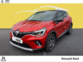 Renault Captur occasion 2020 mise en vente à REZE par le garage RENAULT REZE - photo n°1