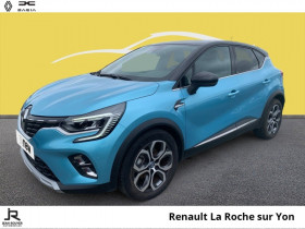 Renault Captur , garage RENAULT LA ROCHE  LA ROCHE SUR YON