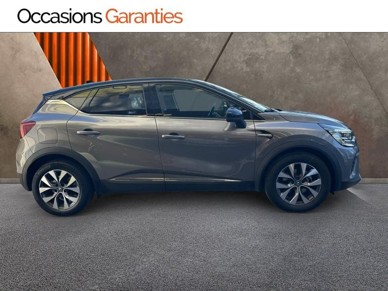 Renault Captur 1.6 E-Tech Plug-in 160ch Intens  occasion  VILLEMOMBLE - photo n5