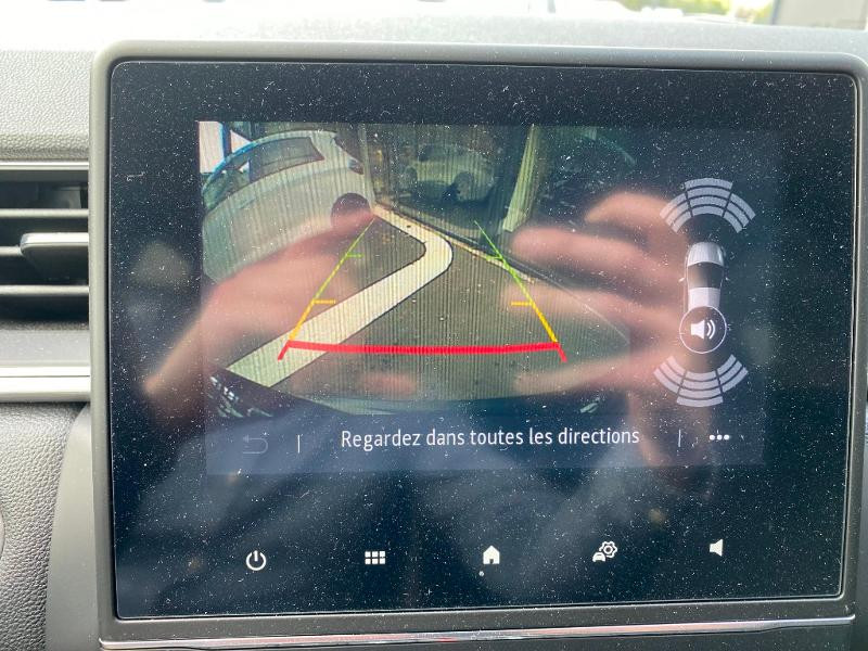 Renault Captur 1.6 E-Tech Plug-in 160ch Intens  occasion à Figeac - photo n°11
