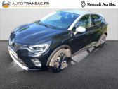 Renault Captur occasion année 2021 boite Automatique Annonce Renault Captur occasion Hybride rechargeable 1.6 E-Tech Plug-in 160ch Intens à Aurillac